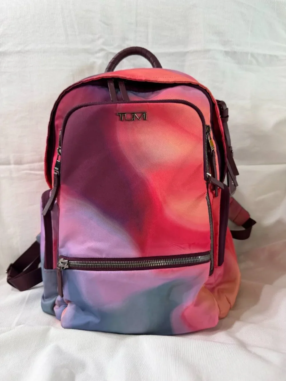 Tumi Celina backpack in Sentosa Sunset